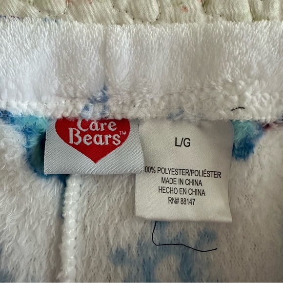 Care Bears Pjs - Picture 3 of 5